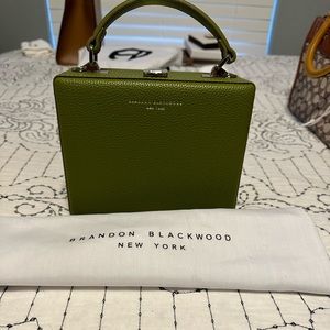 Brandon Blackwood Kendrick Trunk bag 😍😍😍